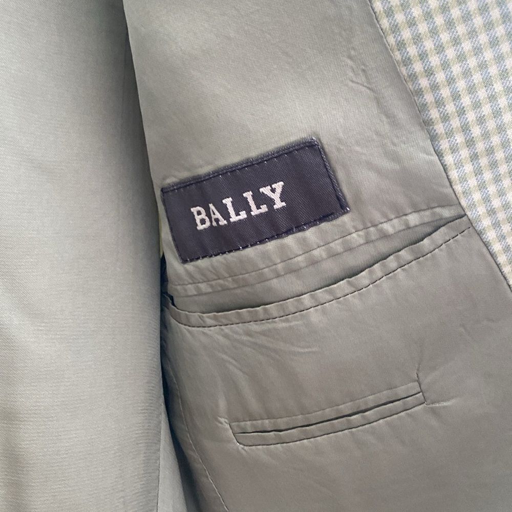 Bally Men’s Blazer - Picture 10 of 10